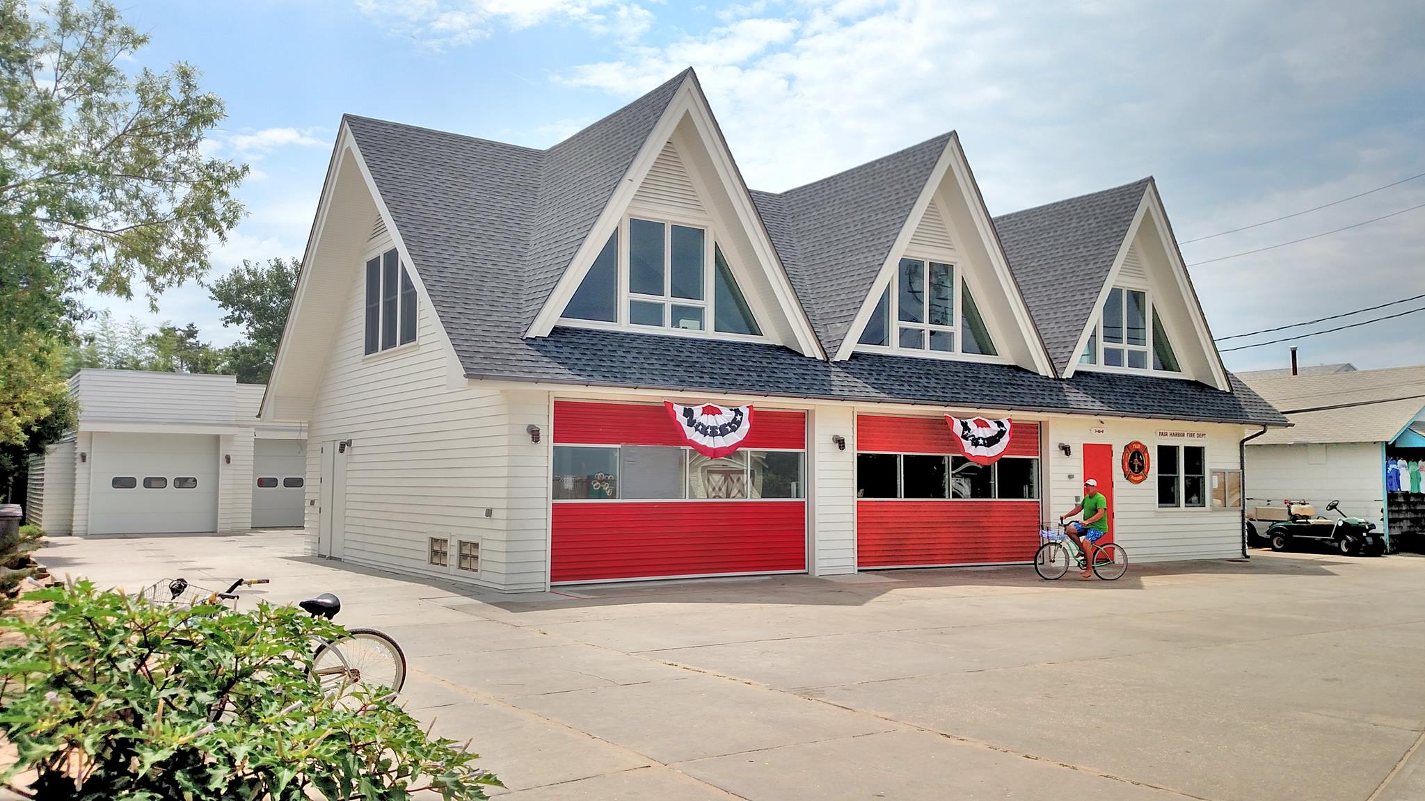 Fair Harbor Fire Department – For emergencies, please dial 911.